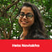 Smt. ZS Patel College of Management and Technology, Surat, Teaching Assistant: Heta Navlakha Interview